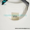 Fendi - 23SS Embroidered Letter Logo Short-sleeved T-shirt