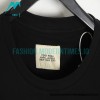 Fendi - 23SS Embroidered Letter Logo Short-sleeved T-shirt