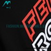 Fendi - 23SS Embroidered Letter Logo Short-sleeved T-shirt