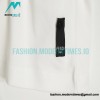 Fendi - 23SS Embroidered Letter Logo Short-sleeved T-shirt