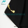 Fendi - 23ss Chest Double F Embroidered Short-sleeved T-shirt