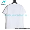 Fendi - 23ss Chest Double F Embroidered Short-sleeved T-shirt