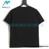 Fendi - 23ss Chest Double F Embroidered Short-sleeved T-shirt