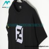 Fendi - 23ss Chest Double F Embroidered Short-sleeved T-shirt