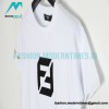 Fendi - 23ss Chest Double F Embroidered Short-sleeved T-shirt