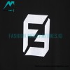 Fendi - 23ss Chest Double F Embroidered Short-sleeved T-shirt