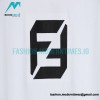 Fendi - 23ss Chest Double F Embroidered Short-sleeved T-shirt