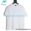 Fendi- Little Monster Eyes Embroidered Short-sleeved T-shirt