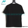 Fendi- Little Monster Eyes Embroidered Short-sleeved T-shirt