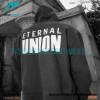 Fear Of God - Union Co-branded Jesus hoodie
