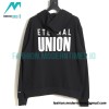 Fear Of God - Union Co-branded Jesus hoodie
