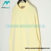 Fear of God - Flocked Small Label Round Neck Hoodie