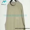 Fear of God - Flocked Small Label Round Neck Hoodie