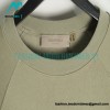 Fear of God - Flocked Small Label Round Neck Hoodie