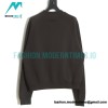 Fear of God - Flocked Small Label Round Neck Hoodie
