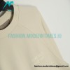 Fear of God - Flocked Small Label Round Neck Hoodie