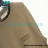 Fear of God - Flocked Small Label Round Neck Hoodie