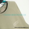 Fear of God - Flocked Small Label Round Neck Hoodie