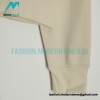 Fear of God - Flocked Small Label Round Neck Hoodie