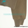 Fear of God - Flocked Small Label Round Neck Hoodie