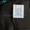 Fear of God - Flocked Small Label Round Neck Hoodie