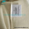 Fear of God - Flocked Small Label Round Neck Hoodie