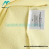 Fear of God - Flocked Small Label Round Neck Hoodie
