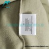 Fear of God - Flocked Small Label Round Neck Hoodie
