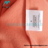 Fear of God - Flocked Small Label Round Neck Hoodie