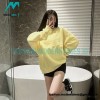 Fear of God - Flocked Small Label Round Neck Hoodie