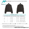 Fear of God - Flocked Small Label Round Neck Hoodie