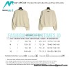 Fear of God - Flocked Small Label Round Neck Hoodie