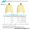 Fear of God - Flocked Small Label Round Neck Hoodie