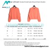 Fear of God - Flocked Small Label Round Neck Hoodie