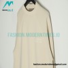 Fear of God - Flocked Small Label Round Neck Hoodie