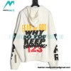 RRR123 - Fear Of God Co-branded Vintage Portrait Hoodie
