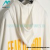 RRR123 - Fear Of God Co-branded Vintage Portrait Hoodie