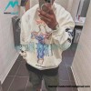 RRR123 - Fear Of God Co-branded Vintage Portrait Hoodie