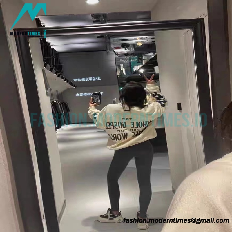 RRR123 - Fear Of God Co-branded Vintage Portrait Hoodie