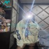 RRR123 - Fear Of God Co-branded Vintage Portrait Hoodie