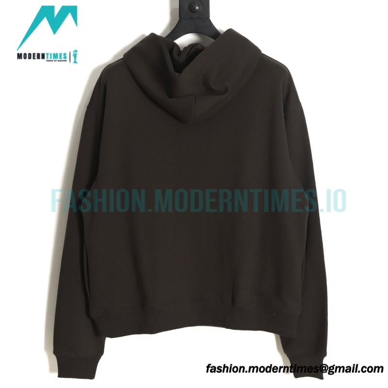 Saint - Fear of God Co-branded Foam Letter Print Hoodie