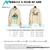RRR123 - Fear Of God Co-branded California Limited Hoodie