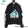 RRR123 - Fear Of God Co-branded California Limited Hoodie