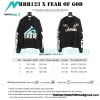 RRR123 - Fear Of God Co-branded California Limited Hoodie