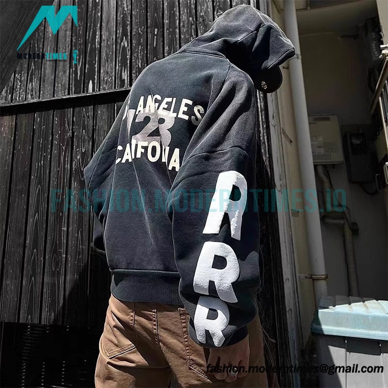 RRR123 - Fear Of God Co-branded California Limited Hoodie