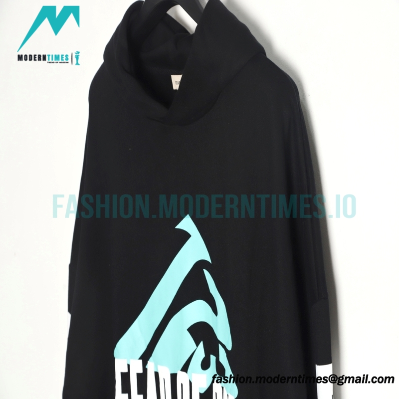 RRR123 - Fear Of God Co-branded California Limited Hoodie