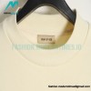 RRR123 - Fear Of God Co-branded Black Crew Neck Hoodie
