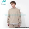 Fear of God - Essential Curved Fleece Printed Crewneck Hoodie