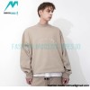 Fear of God - Essential Curved Fleece Printed Crewneck Hoodie
