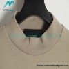 Fear of God - Essential Curved Fleece Printed Crewneck Hoodie
